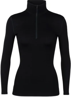 Tech LS Half-Zip Dam