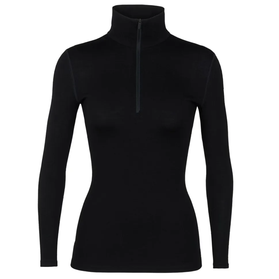 Tech LS Half-Zip Dam