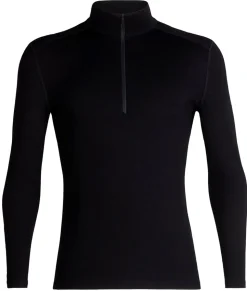 Tech LS Half-Zip Herr
