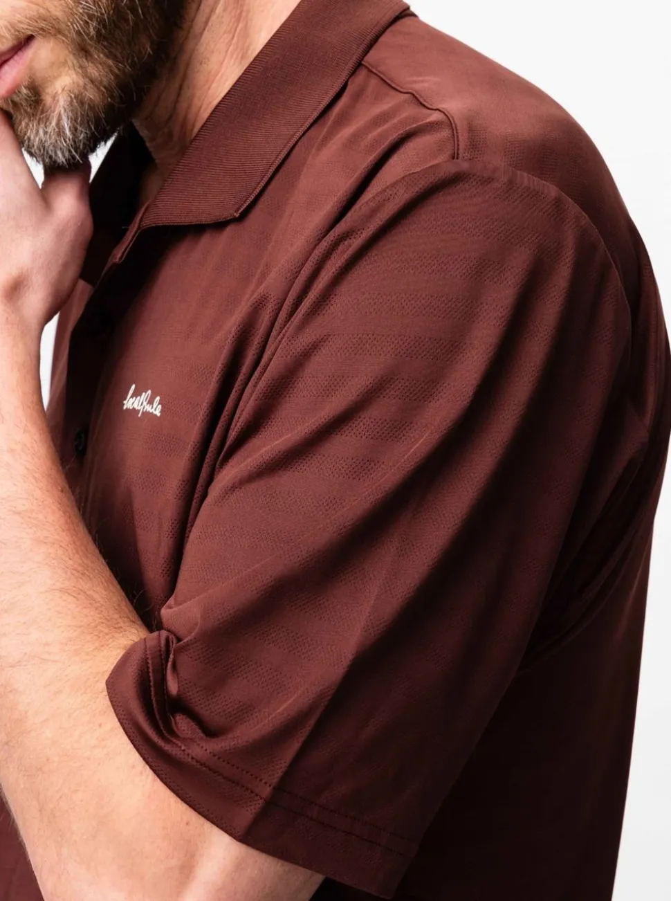 Tech Polo Herr