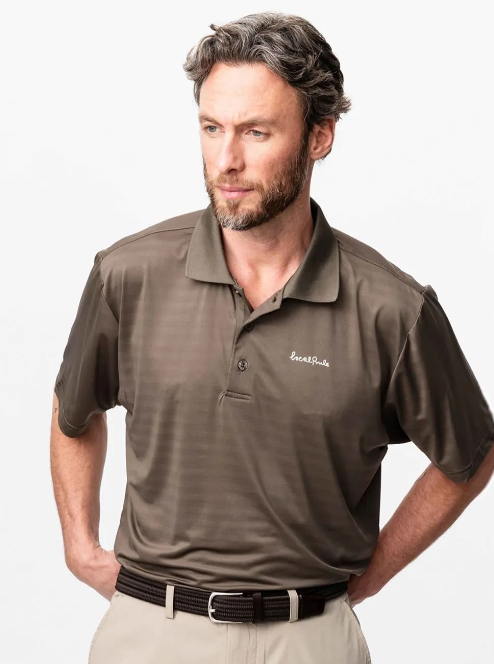 Tech Polo Herr