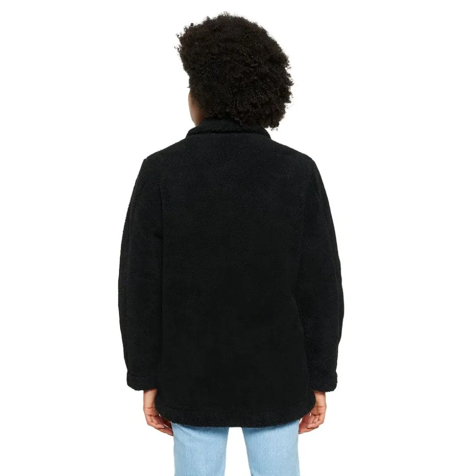 Teddy Overshirt Jacket Dam