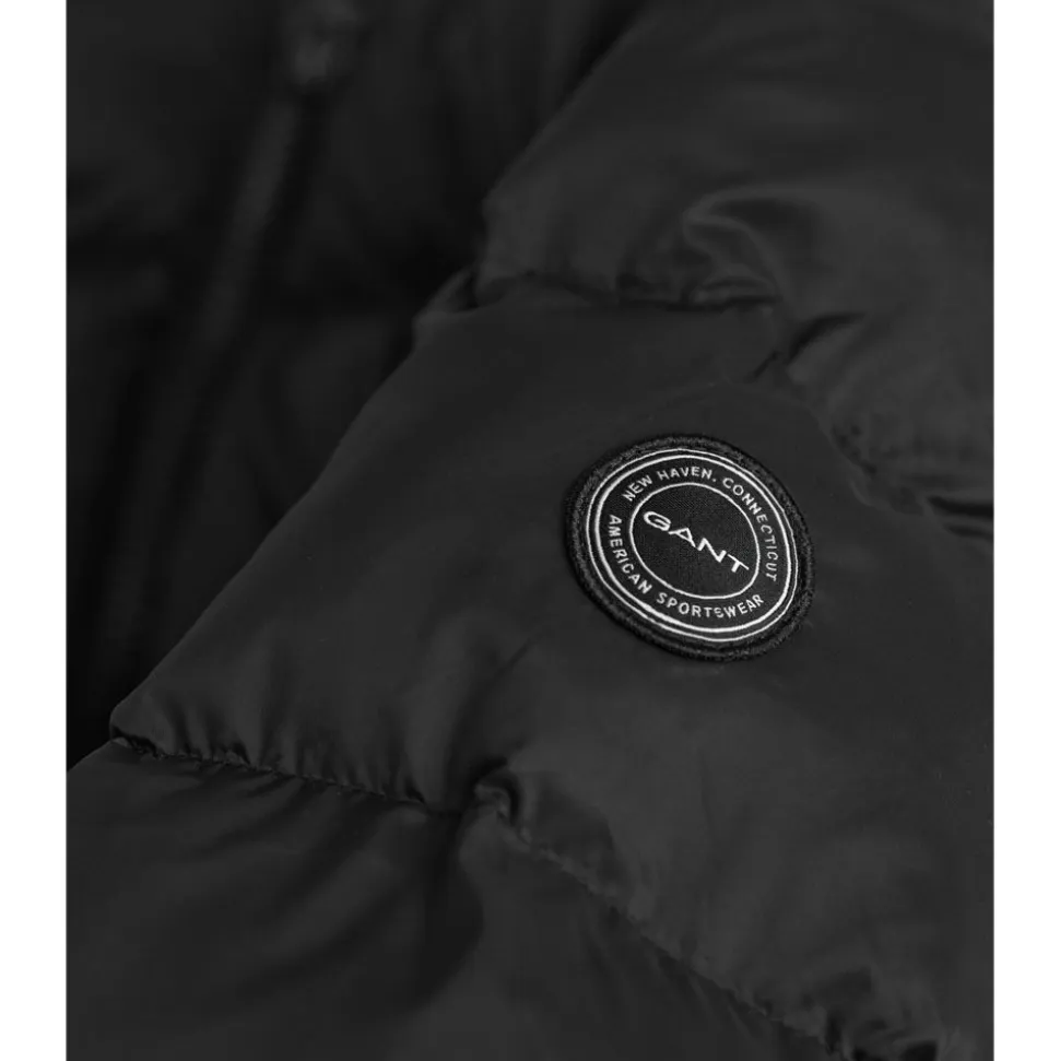 Teen Girls Long Heavy Padded Jacket Junior