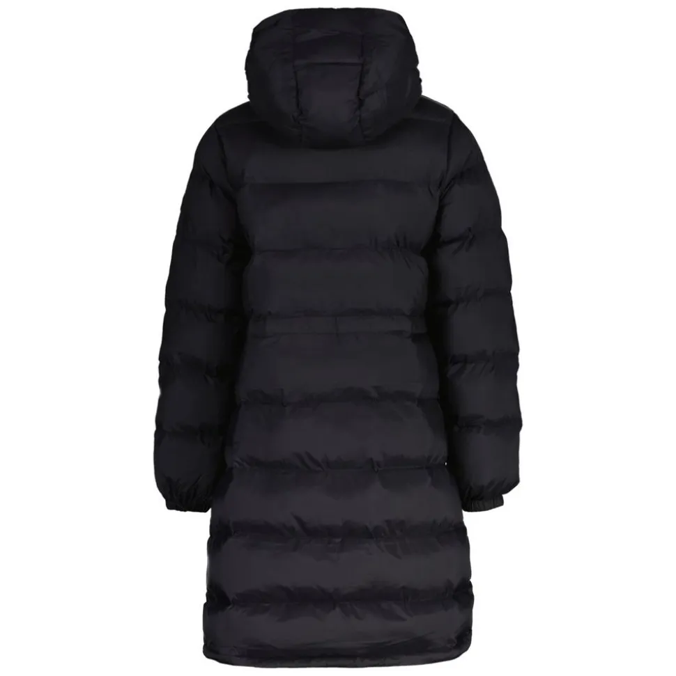 Teen Girls Long Heavy Padded Jacket Junior
