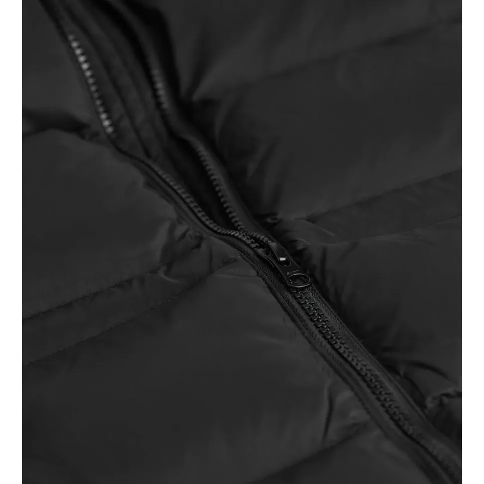 Teen Girls Long Heavy Padded Jacket Junior