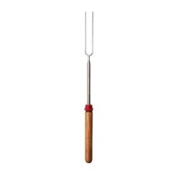 Telescoping Fork