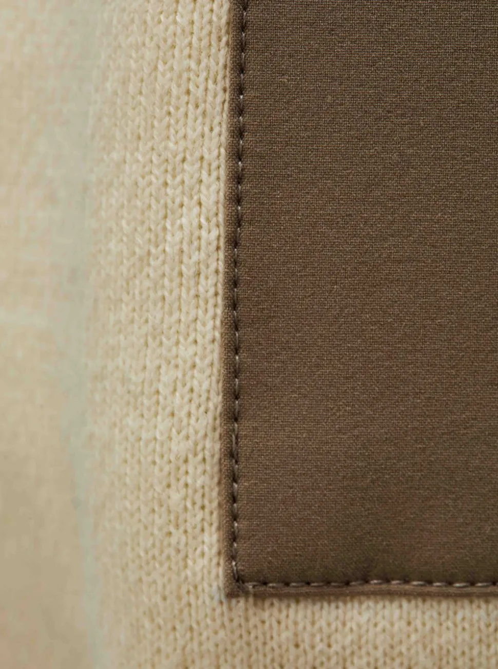 Tenby Cotton Knit Herr