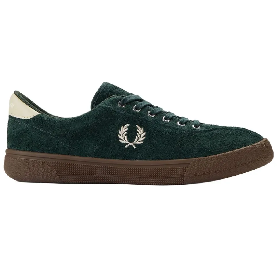 TENNIS SHOE SUEDE HERR