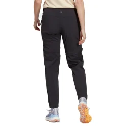 Terrex Utilitas Hiking Zip-Off Pants Dam