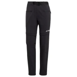 Terrex Utilitas Hiking Zip-Off Pants Dam