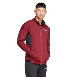 Terrex Xperior Cross Country Ski Soft Shell Jacka Herr
