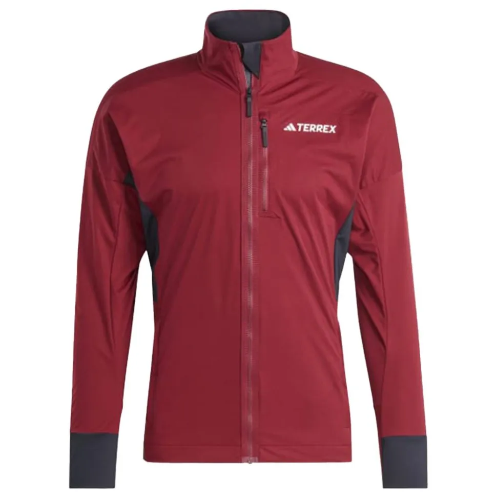 Terrex Xperior Cross Country Ski Soft Shell Jacka Herr