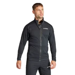 Terrex Xperior Cross Country Ski Soft Shell Jacka Herr