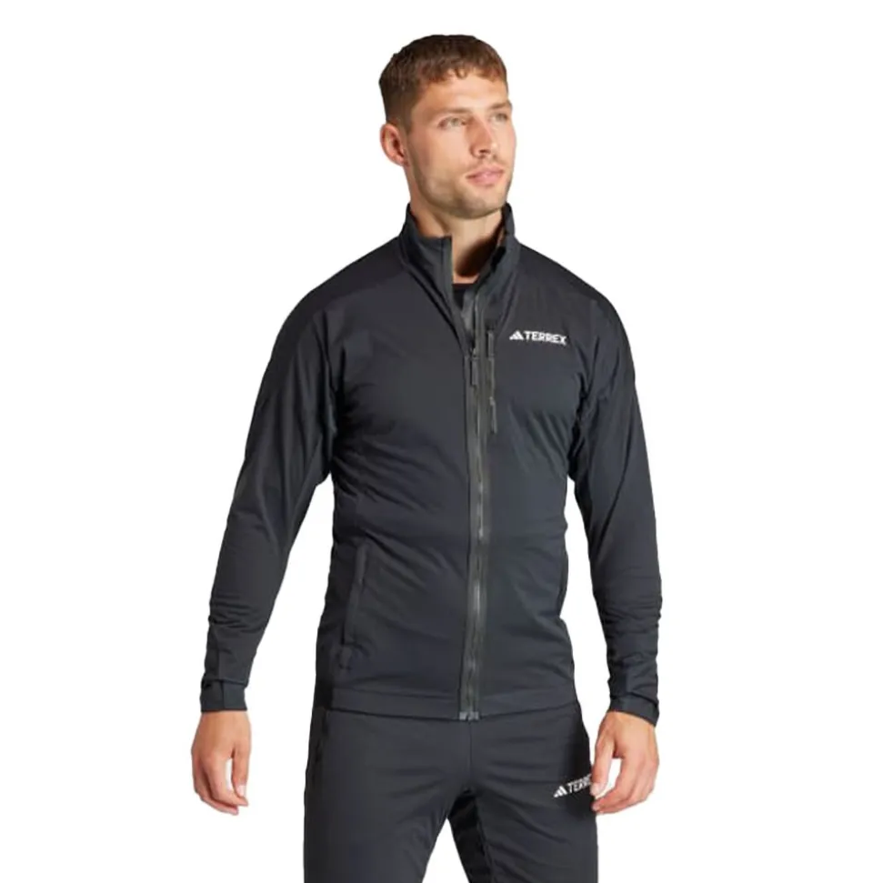 Terrex Xperior Cross Country Ski Soft Shell Jacka Herr