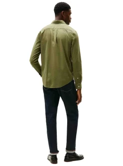 TH Flex Regular Fit Flannel Shirt herr