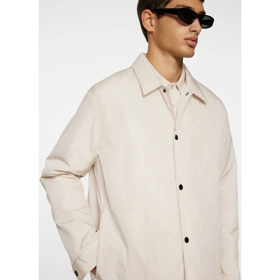 Tibor Tech Overshirt Herr