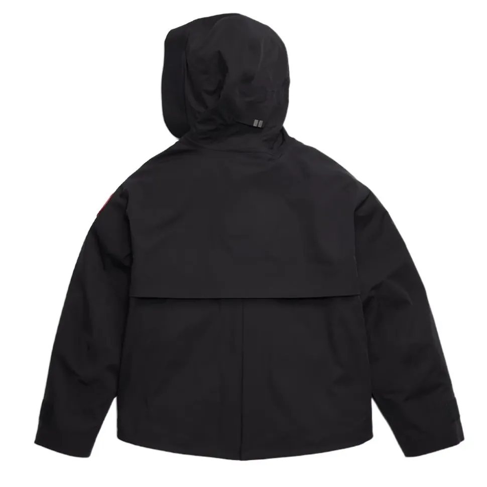 Tofino Rain Jacket Dam