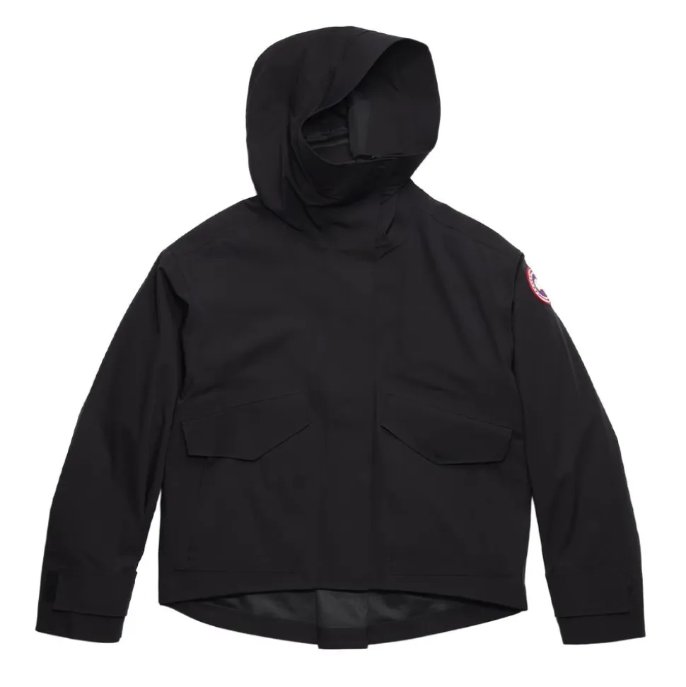 Tofino Rain Jacket Dam