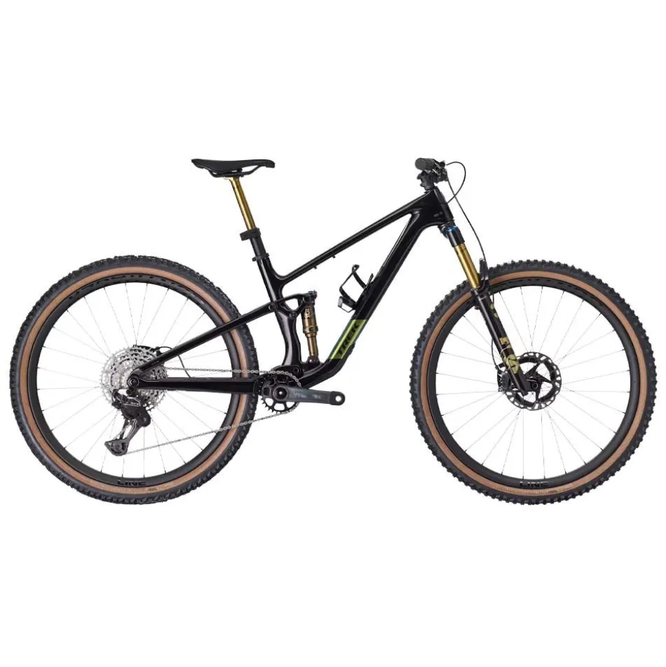 Top Fuel 9.9 XTR Di2 Gen 4