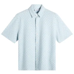 Torpa Jacquard Shirt Herr