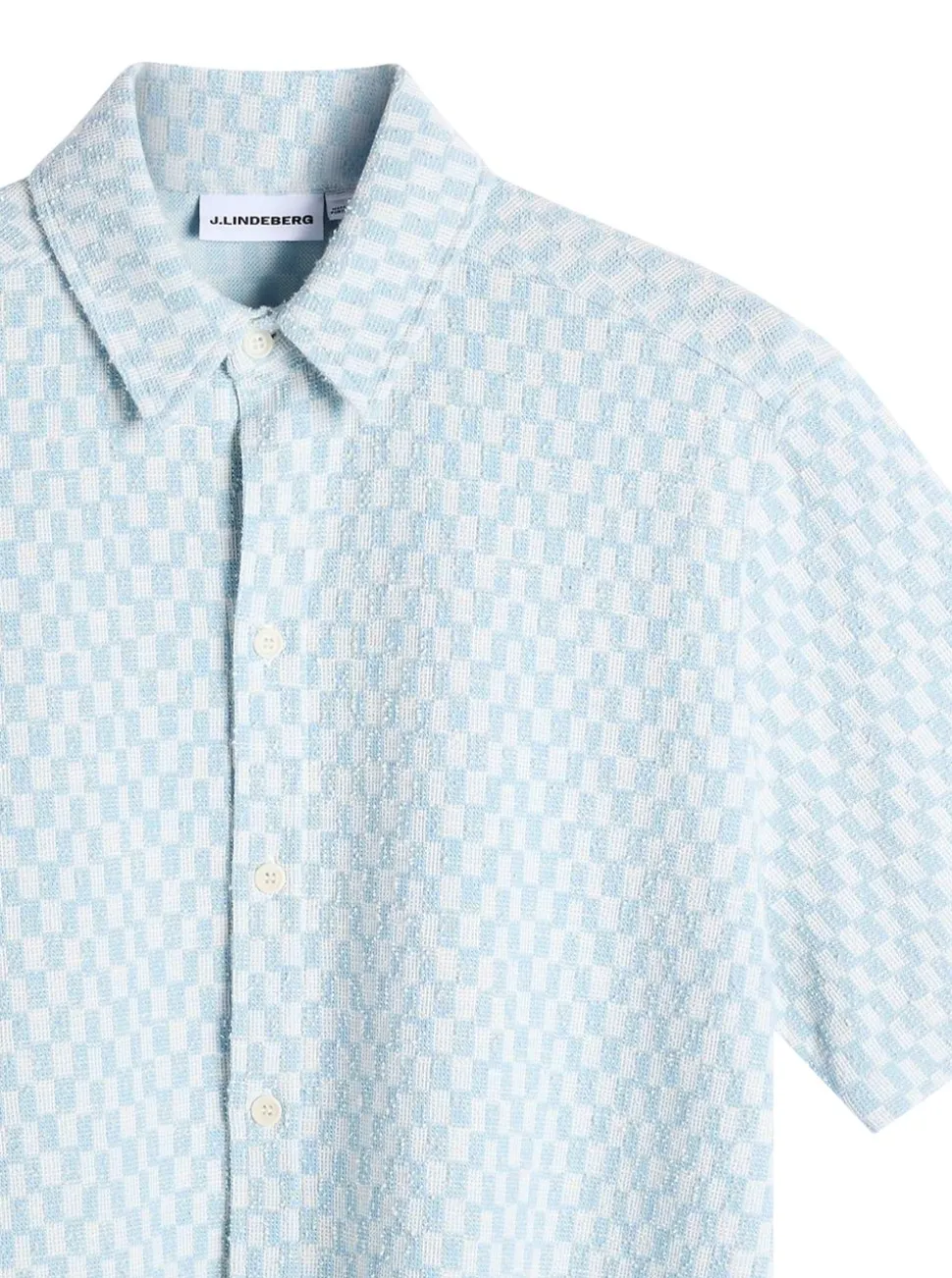 Torpa Jacquard Shirt Herr