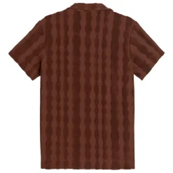Totem Polo Terry Shirt Herr