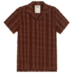 Totem Polo Terry Shirt Herr