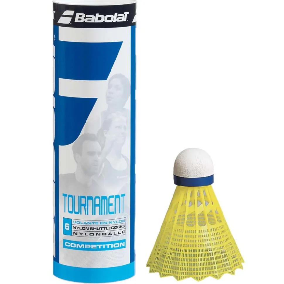 Tournament Yellow Fast