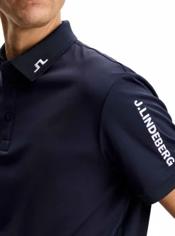 Tour Tech Polo Herr