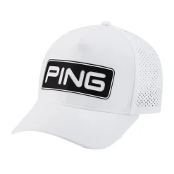 Tour Vented Delta Cap
