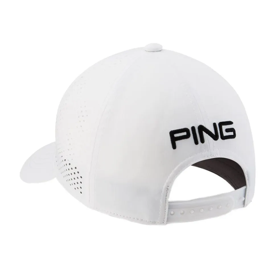 Tour Vented Delta Cap