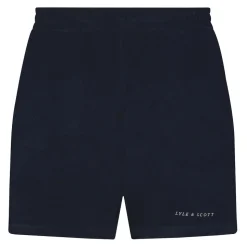 Towelling Short Herr
