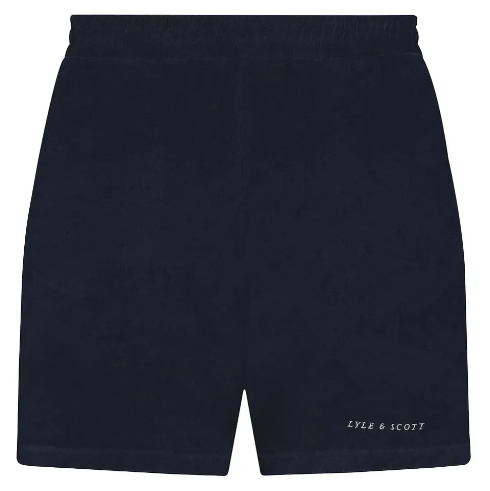 Towelling Short Herr