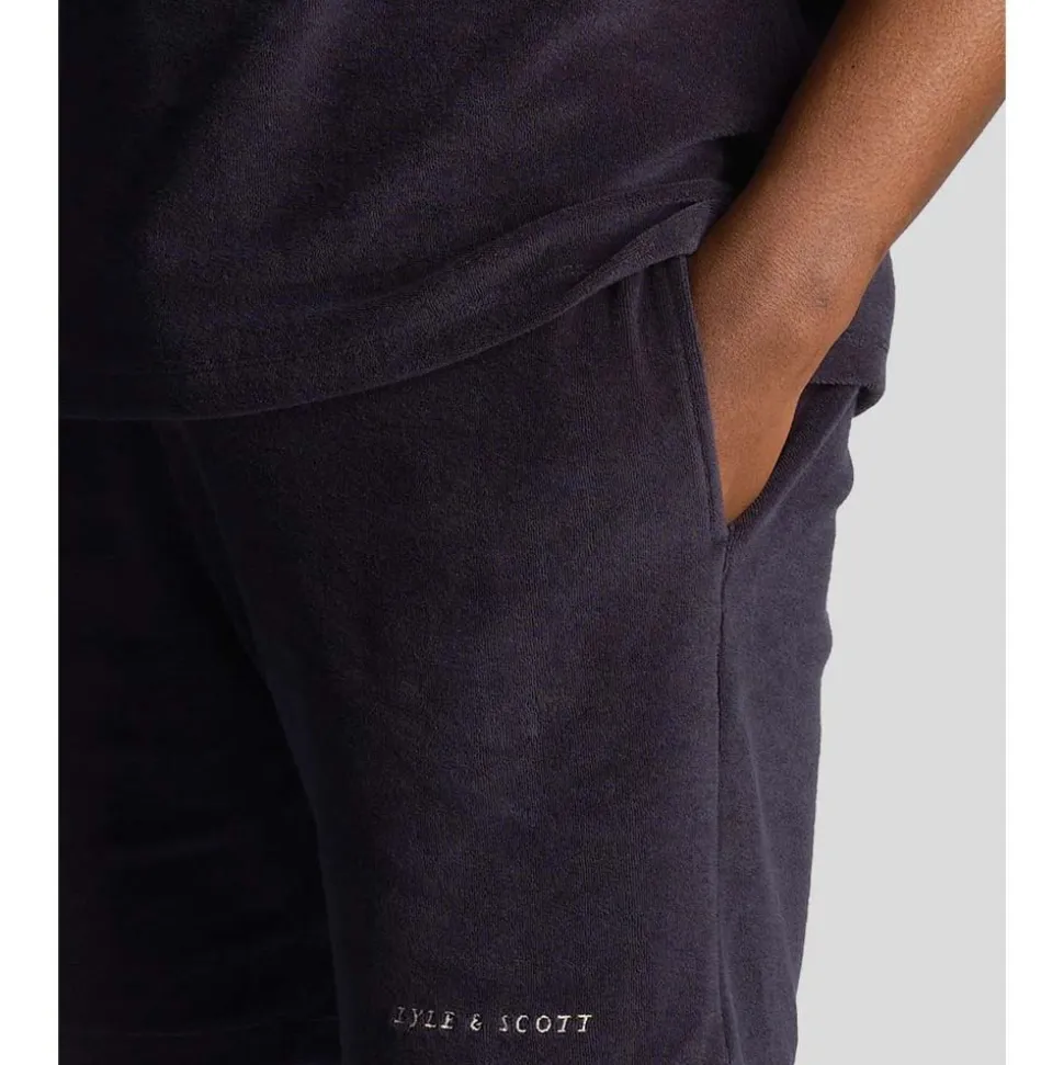 Towelling Short Herr