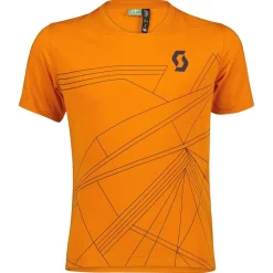 Trail Dri S/SL Shirt Junior