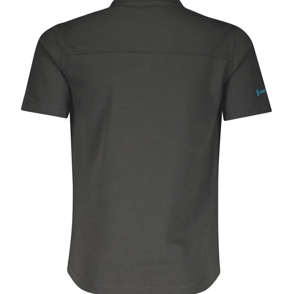 Trail Dri S/SL Shirt Junior