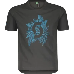 Trail Dri S/SL Shirt Junior