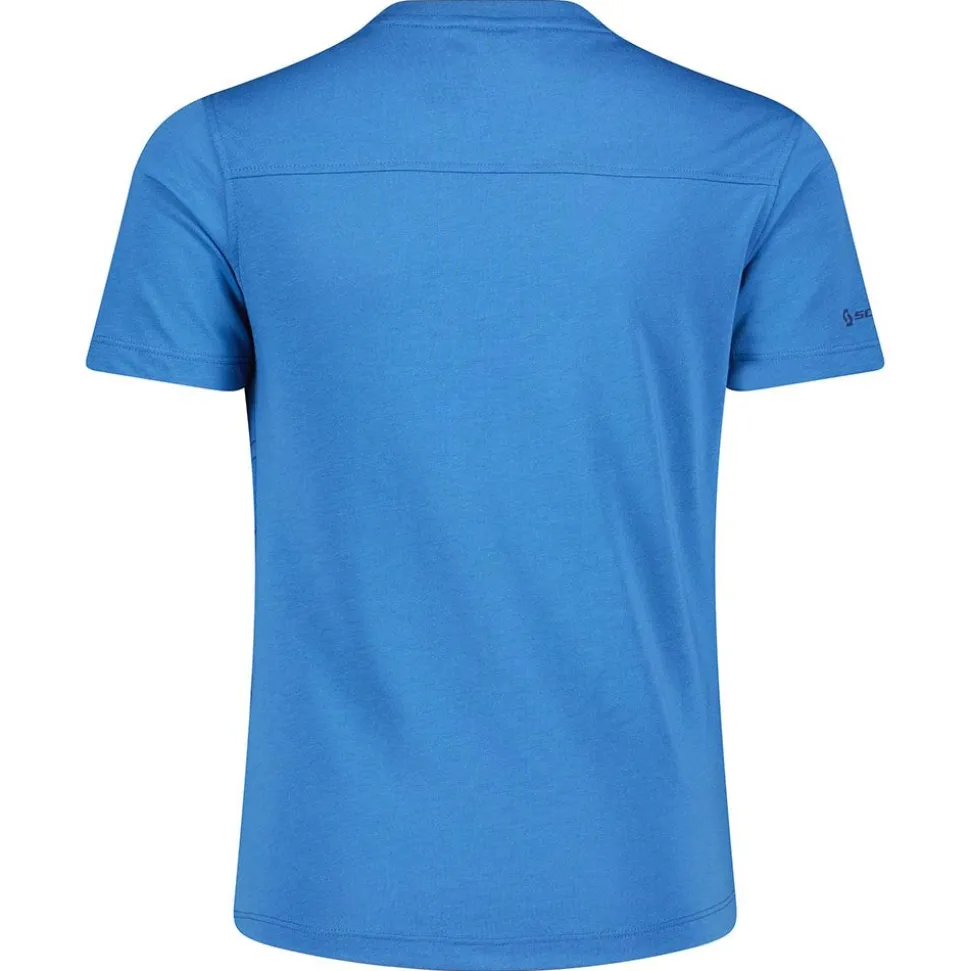 Trail Dri S/SL Shirt Junior