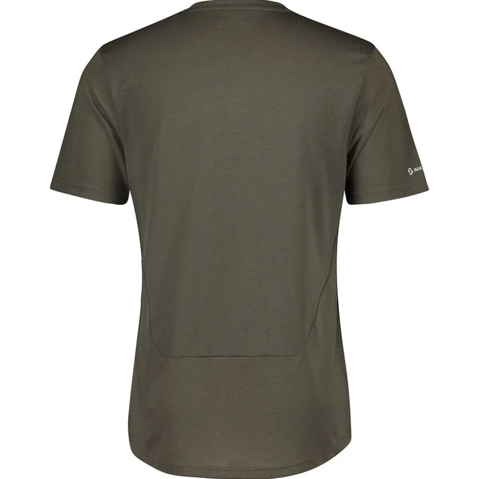 Trail Flow Dri Short-Sleeve Shirt Herr