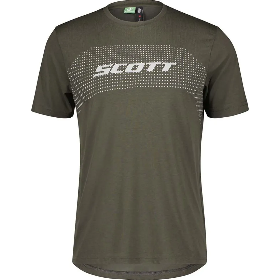 Trail Flow Dri Short-Sleeve Shirt Herr