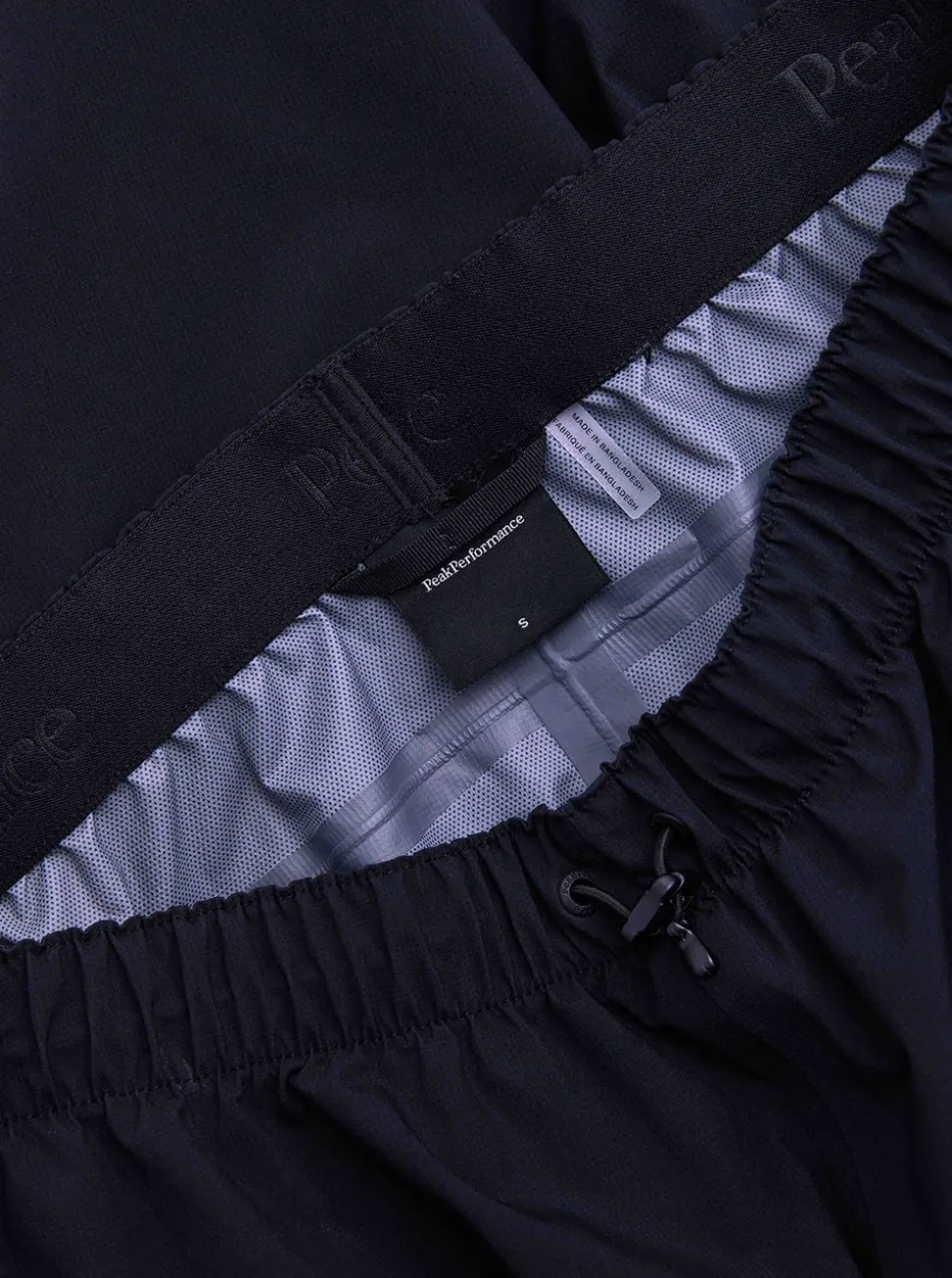 Trail Hipe Shell Pants Dam
