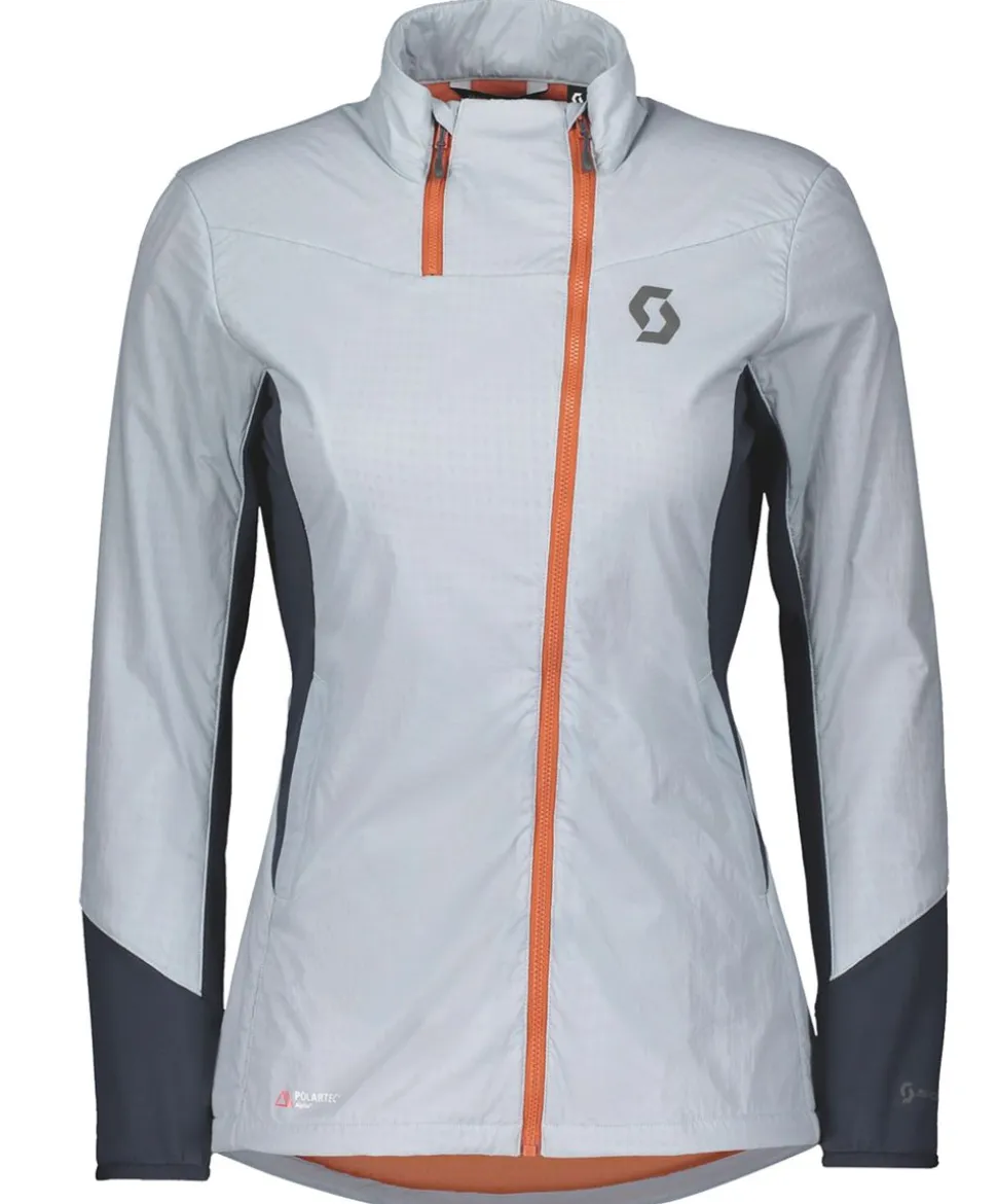 Trail Storm Alpha Jacket Dam