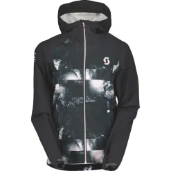 Trail storm Waterproof Jacket - Dam