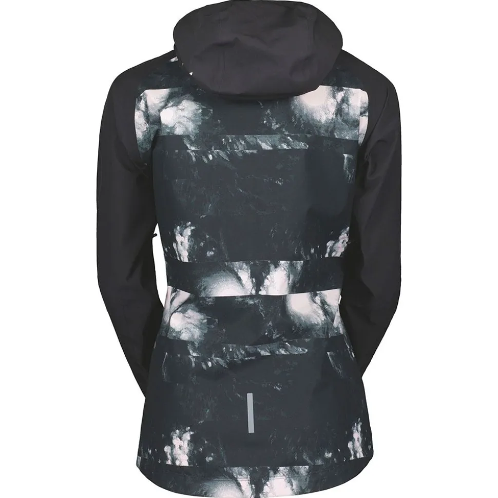 Trail storm Waterproof Jacket - Dam