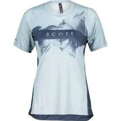 Trail Vertic S/SL Shirt Dam