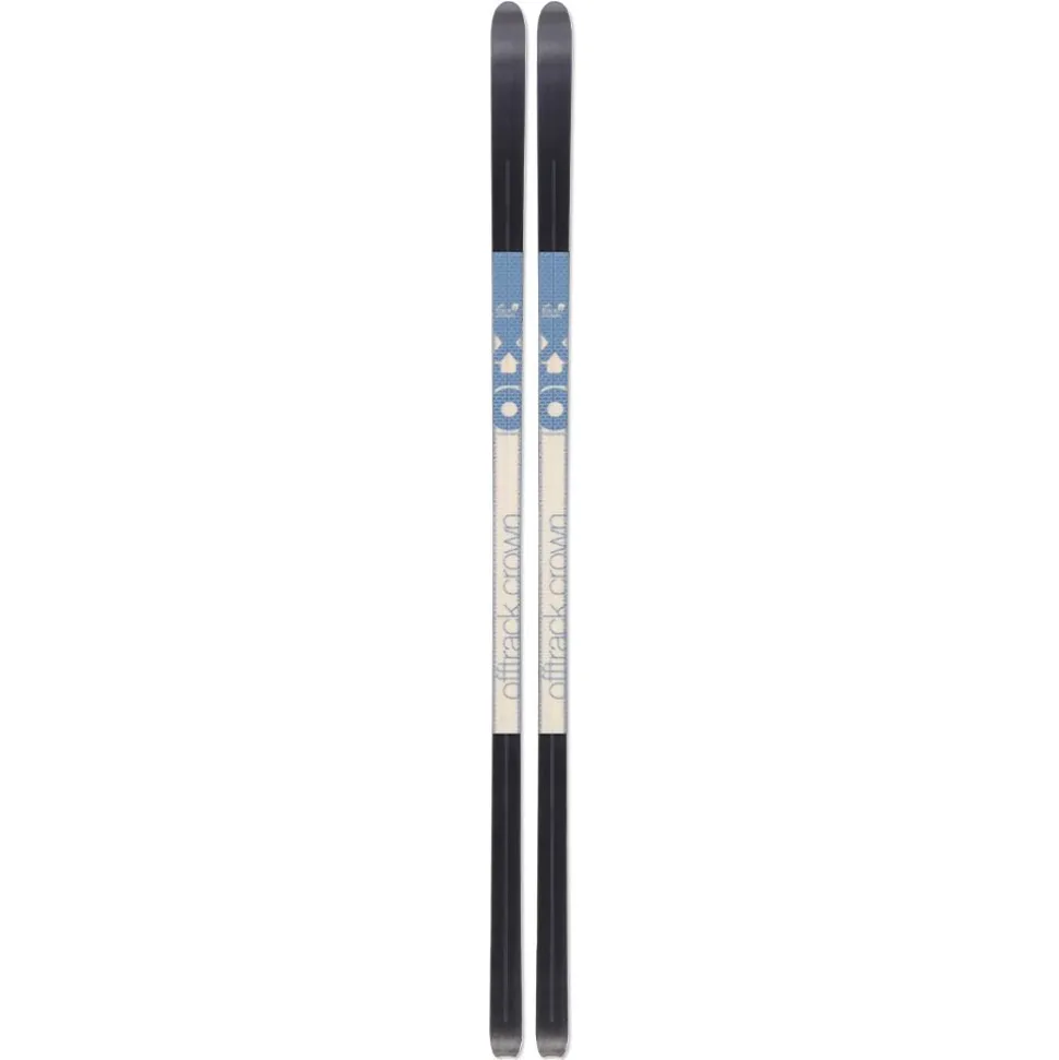 Transnordic 66 Crown Xtralite Inkl. Fischer BC Manual