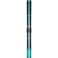 Transnordic 66 Crown Xtralite Inkl. Fischer BC Manual
