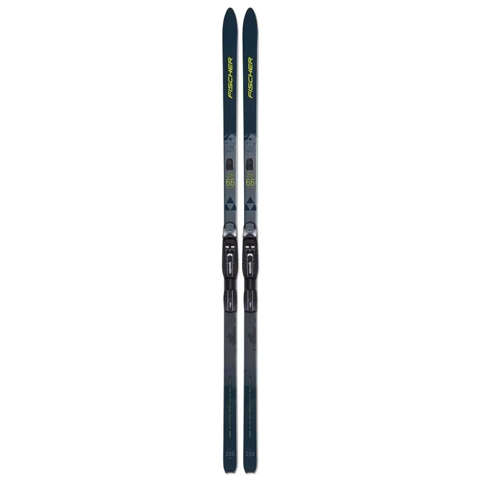 Transnordic 66 Easy Skin Extralite Inkl.Rottefella BCM