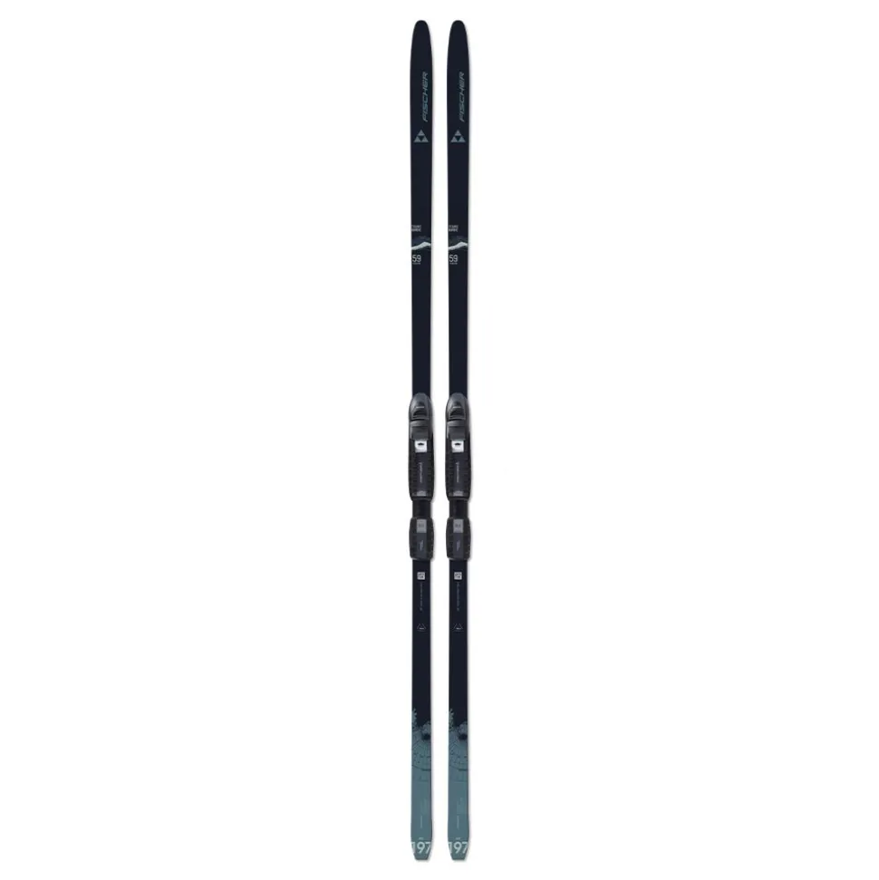 Transnordic 59 Twin Skin Inkl. BC Manual