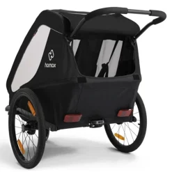 Traveller Inkl. Cykelarm & Stroller Wheel